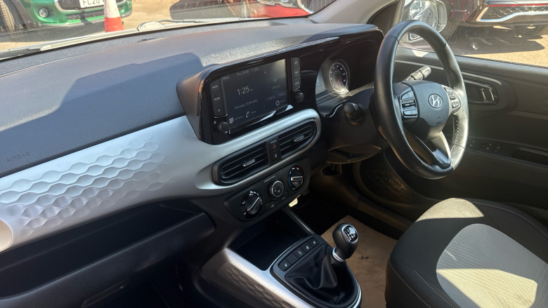 Hyundai i10 1.2 MPi Premium 5dr Petrol Hatchback